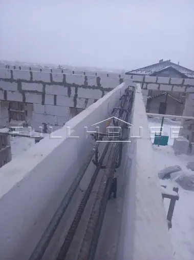 Строительство коттеджа по проекту FH-144 Master Dom_10