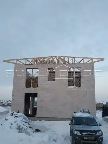 Строительство коттеджа по проекту FH-144 Master Dom_3