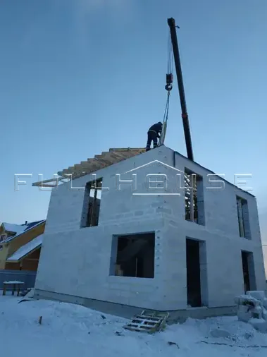 Строительство коттеджа по проекту FH-144 Master Dom_4