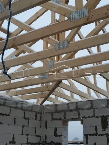 Строительство коттеджа по проекту FH-144 Master Dom_5