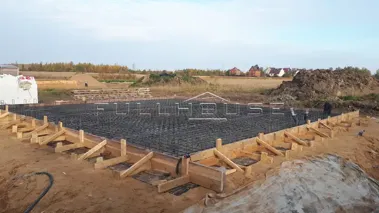 Строительство коттеджа по проекту FH-144 Master Dom_22