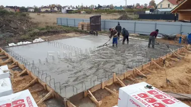 Строительство коттеджа по проекту FH-144 Master Dom_18