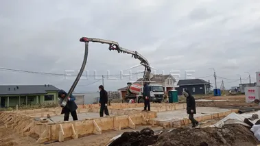 Строительство коттеджа по проекту проекту 61-03_21