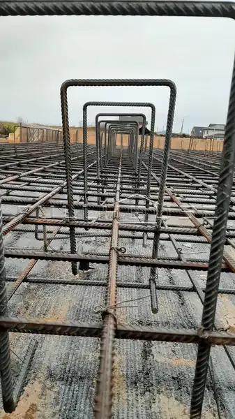 Строительство коттеджа по проекту проекту 61-03_24