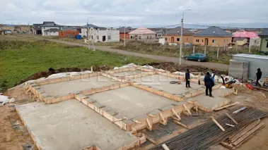 Строительство коттеджа по проекту проекту 61-03_22