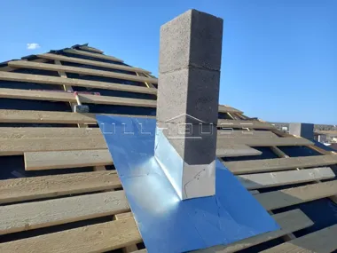 Строительство коттеджа по проекту проекту 61-03_8