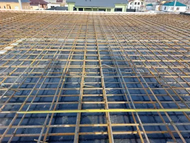 Строительство коттеджа по проекту проекту 61-03_15