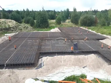 Строительство коттеджа по проекту FH-340RU_24