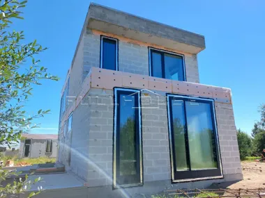 Строительство коттеджа по проекту FH-340RU_3