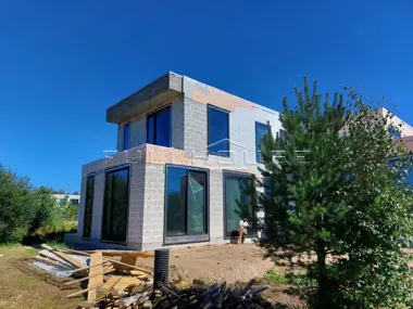 Строительство коттеджа по проекту FH-340RU_2