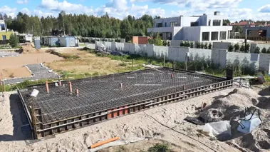 Строительство коттеджа по проекту FH-340RU_30