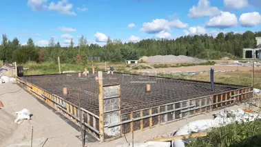 Строительство коттеджа по проекту FH-340RU_31