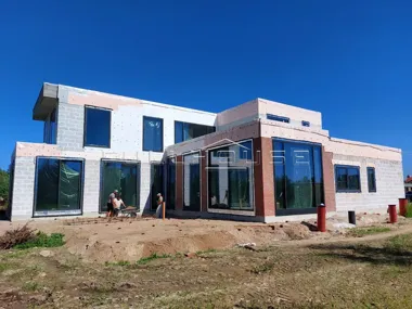 Строительство коттеджа по проекту FH-340RU_1