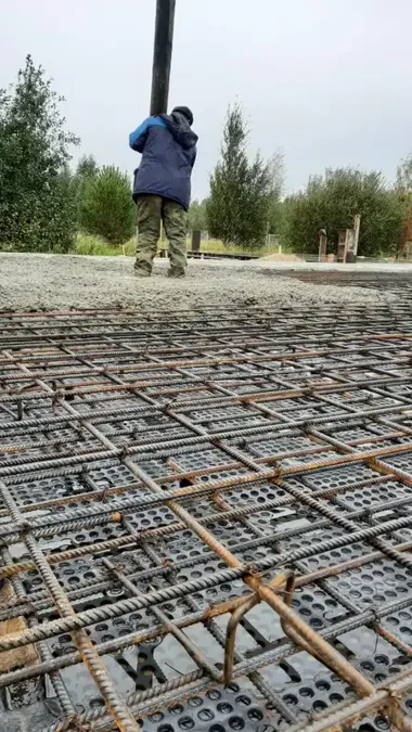 Строительство коттеджа по проекту FH-340RU_29