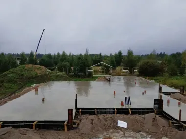 Строительство коттеджа по проекту FH-340RU_22