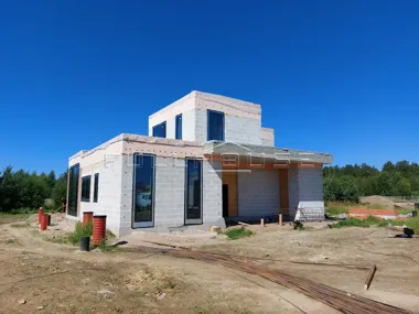 Строительство коттеджа по проекту FH-340RU_4