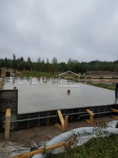 Строительство коттеджа по проекту FH-340RU_28