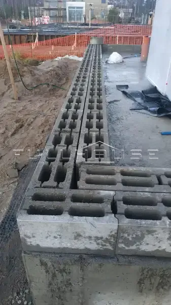 Строительство коттеджа по проекту FH-340RU_21