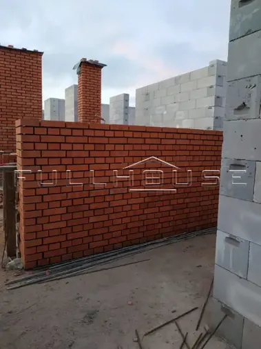 Строительство коттеджа по проекту FH-340RU_10