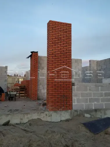 Строительство коттеджа по проекту FH-340RU_13