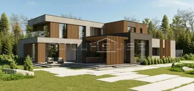 Строительство коттеджа по проекту FH-340RU_6