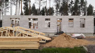 Строительство коттеджа по проекту FH-161RP_18