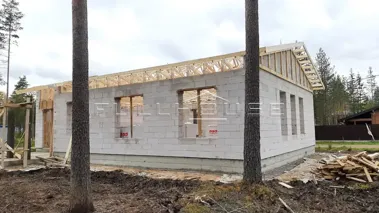 Строительство коттеджа по проекту FH-161RP_15