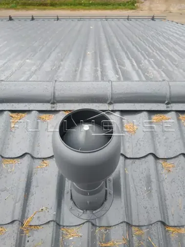 Строительство коттеджа по проекту FH-161RP_10