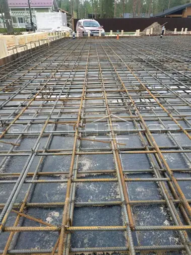 Строительство коттеджа по проекту FH-161RP_30