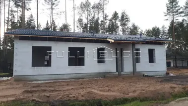 Строительство коттеджа по проекту FH-161RP_9