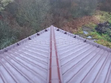 Строительство коттеджа по проекту FH-115 Status 2_5