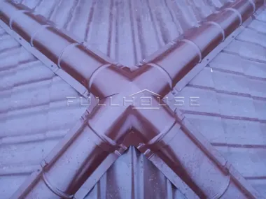 Строительство коттеджа по проекту FH-115 Status 2_6