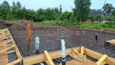 Строительство коттеджа по проекту FH-115 Status 2_18