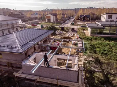 Строительство коттеджа по проекту FH-115FX FOURex_3