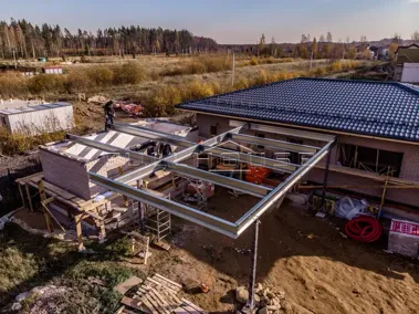 Строительство коттеджа по проекту FH-115FX FOURex_4