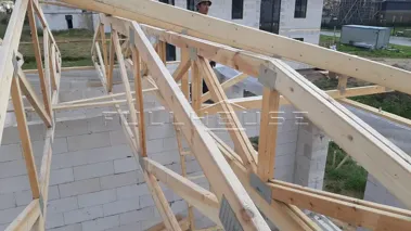 Строительство коттеджа по проекту FH-115FX FOURex_17