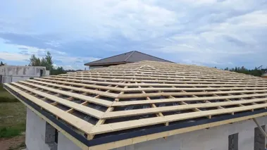 Строительство коттеджа по проекту FH-115FX FOURex_15