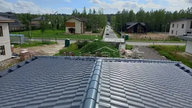 Строительство коттеджа по проекту FH-115FX FOURex_2