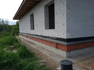 Строительство коттеджа по проекту FH-115FX FOURex_13