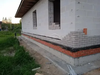 Строительство коттеджа по проекту FH-115FX FOURex_12