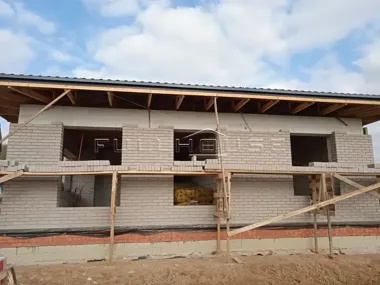 Строительство коттеджа по проекту FH-115FX FOURex_8