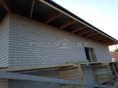 Строительство коттеджа по проекту FH-115FX FOURex_5