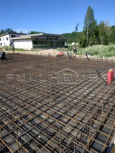 Строительство коттеджа по проекту FH-115FX FOURex_27