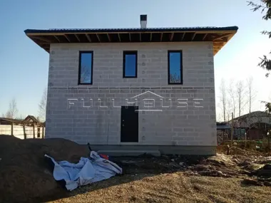 Строительство коттеджа по проекту FH-144 Master Dom_5