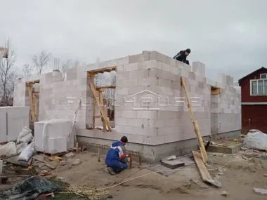 Строительство коттеджа по проекту FH-144 Master Dom_11