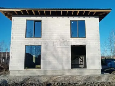 Строительство коттеджа по проекту FH-144 Master Dom_4