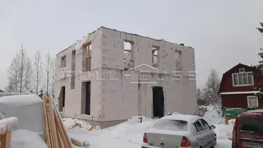 Строительство коттеджа по проекту FH-144 Master Dom_8