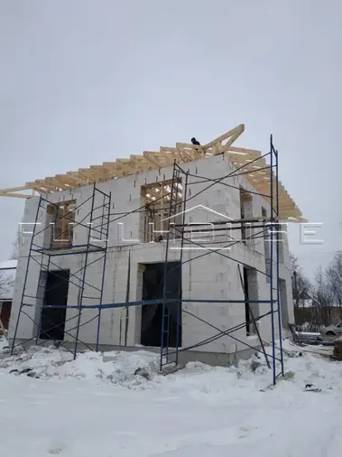 Строительство коттеджа по проекту FH-144 Master Dom_7