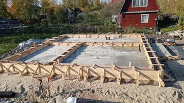 Строительство коттеджа по проекту FH-144 Master Dom_18