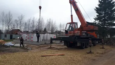 Строительство коттеджа по проекту FH-144 Master Dom_17